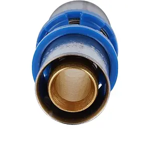 Муфта пресс соединительная 20мм x 20мм APE ARL1200220 Муфта пресс соединительная 20мм x 20мм APE ARL1200220, 4