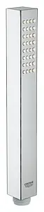 Лейка ручного душа Grohe Euphoria Cube Stick хром 27698000 Лейка ручного душа Grohe Euphoria Cube Stick хром 27698000, 1