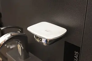 Мыльница Keuco Edition Palais белый матовый 40055013000 Мыльница Keuco Edition Palais белый матовый 40055013000, 4