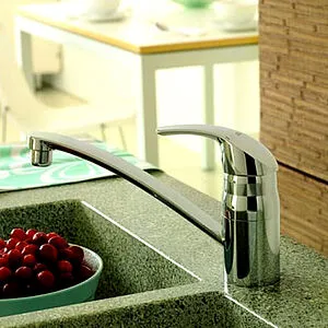 Смеситель для кухни Grohe Euroeco хром 32750000 Смеситель для кухни Grohe Euroeco хром 32750000, 3