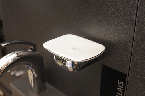 Мыльница Keuco Edition Palais белый матовый 40055013000 Мыльница Keuco Edition Palais белый матовый 40055013000