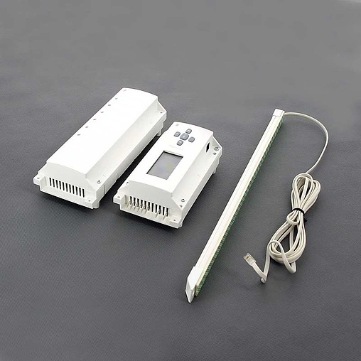 Радиомодуль зональный управляющий 6 зон НО/НЗ 230В WATTS WFHC-RF 6Z (Master) 10021142