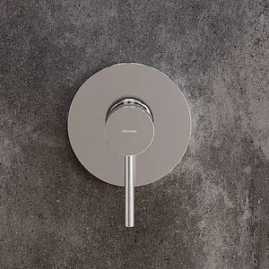 Смеситель для душа скрытого монтажа Damixa Scandinavian Pure хром 367500000, 3