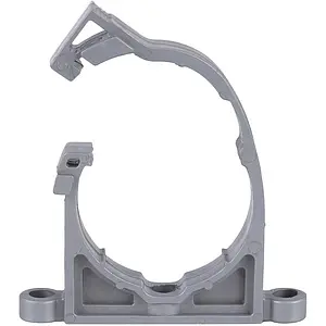 Клипса с защелкой D=40мм серый Sinikon KPP.040 Клипса с защелкой D=40мм серый Sinikon KPP.040, 3