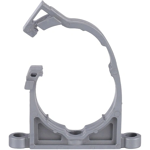 Клипса с защелкой D=40мм серый Sinikon KPP.040 Клипса с защелкой D=40мм серый Sinikon KPP.040