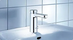 Смеситель для раковины Grohe Eurosmart Cosmopolitan хром 36317000, 3