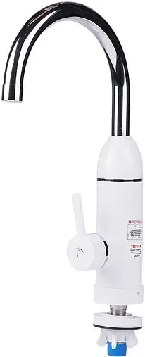 Кран-водонагреватель проточный Atmor Tap 3 KW белый/хром 3520061