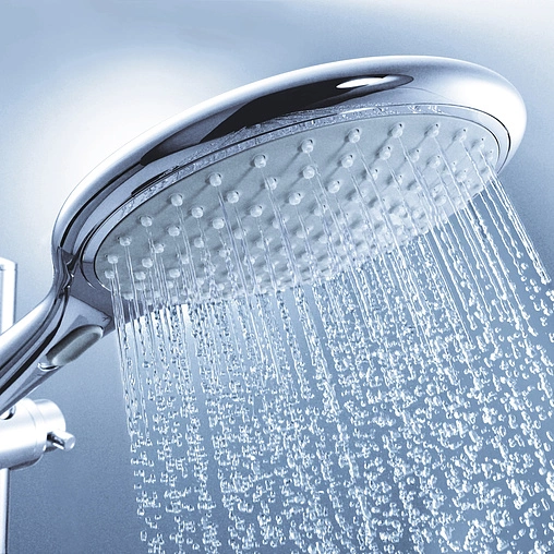 Душевая стойка Grohe Rainshower Solo 150 II хром 27273001 Душевая стойка Grohe Rainshower Solo 150 II хром 27273001