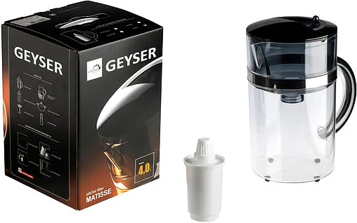 Фильтр-кувшин Гейзер Матисс 62033