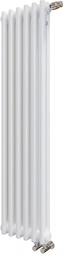 Радиатор стальной трубчатый Zehnder Charleston Completto 2110/06 V001½&quot; Ral 9016