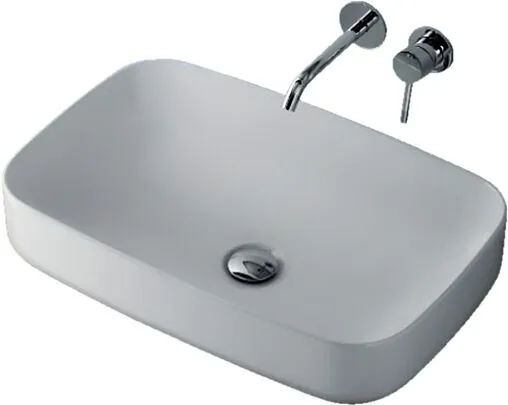 Раковина Kerasan Tribeca 60 белый матовый 514130