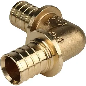 Уголок аксиальный соединительный 16мм Stout SFA-0007-000016 Уголок аксиальный соединительный 16мм Stout SFA-0007-000016, 1