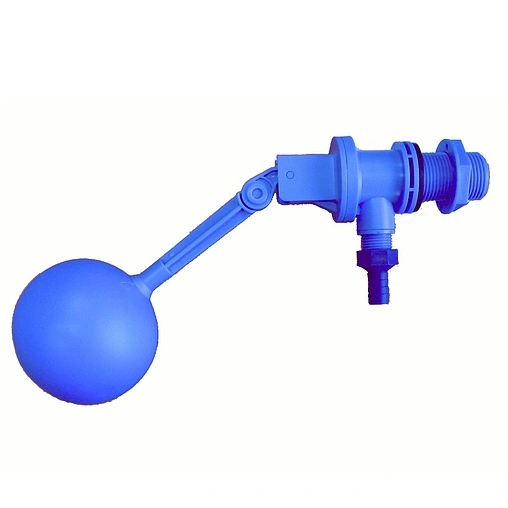 Клапан поплавковый Aquatech KYDN25C синий