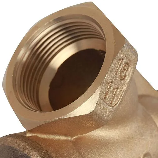 Балансировочный клапан 1¼&quot;в х 1¼&quot;в Kvs 21.6 Cimberio CIM 727OT 1.¼