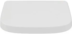 Крышка-сиденье для унитаза Ideal Standard I.Life S белый T473601 Крышка-сиденье для унитаза Ideal Standard I.Life S белый T473601, 3