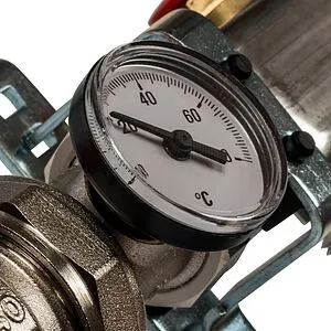 Группа коллекторная без расходомеров 9 отводов 1&quot;в/в x ¾&quot;ек Stout SMS 0912 000009, 5