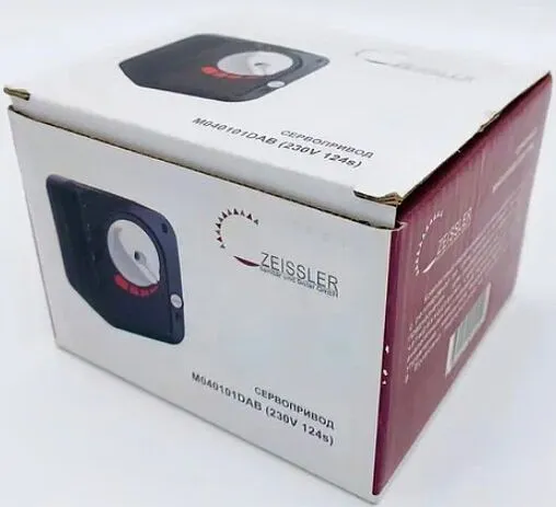 Привод для смесительных клапанов 230В TIM M040101DAB