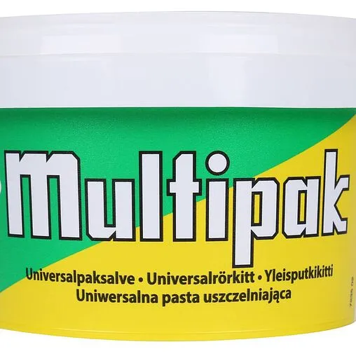 Паста уплотнительная 300г Unipak Multipak 5526030