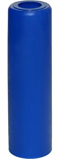 Втулка защитная 20мм синяя Stout SFA-0035-100020