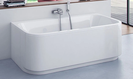 Панель для ванны фронтальная Excellent Arana 180 белый OBEX.AR2.18WH