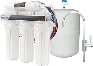 Фильтр обратного осмоса Angstra R-6Cm ANGFDR005 Фильтр обратного осмоса Angstra R-6Cm ANGFDR005, 1