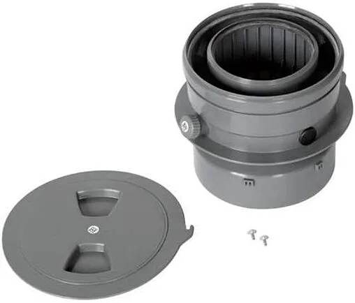 Адаптер стартовый коаксиальный Ø 110/150мм (PPS) De Dietrich 7619539