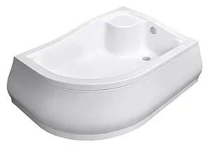 Поддон для душа Radaway Korfu E 4E91240-03R Поддон для душа Radaway Korfu E 4E91240-03R, 1