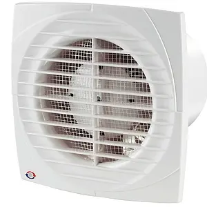 Вентилятор вытяжной Вентс 100 Д белый Вентилятор вытяжной Вентс 100 Д белый, 1