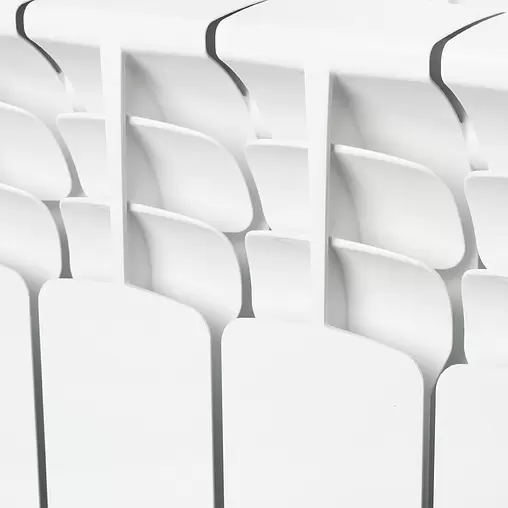 Радиатор биметаллический 8 секций Stout Space 350 SRB-0310-035008 Радиатор биметаллический 8 секций Stout Space 350 SRB-0310-035008