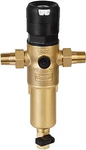 Фильтр тонкой очистки воды с редуктором давления ½"н x ½"н Goetze FD07-½H+Н GTZFIN011 Фильтр тонкой очистки воды с редуктором давления ½"н x ½"н Goetze FD07-½H+Н GTZFIN011, 4