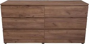 Комод напольный Aquanet Сканди 160 дуб эдгрейн 00302548, 3