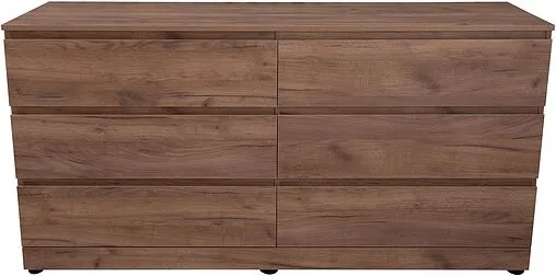 Комод напольный Aquanet Сканди 160 дуб эдгрейн 00302548