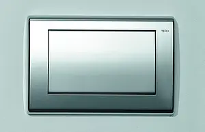 Клавиша смыва для унитаза TECEplanus 9240311 хром глянцевый Клавиша смыва для унитаза TECEplanus 9240311 хром глянцевый, 2