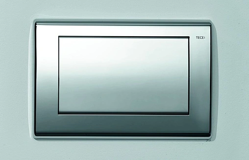 Клавиша смыва для унитаза TECEplanus 9240311 хром глянцевый