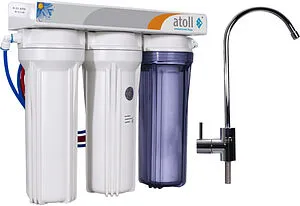 Ультрафильтрационный фильтр под мойку Atoll D-31 STDA ATEFDF045 Ультрафильтрационный фильтр под мойку Atoll D-31 STDA ATEFDF045, 1