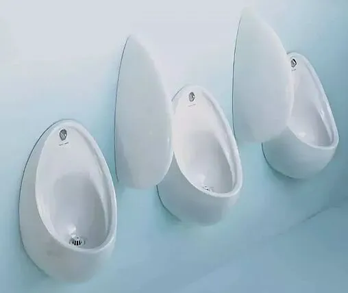 Перегородка для писсуара Ideal Standard белый S612001