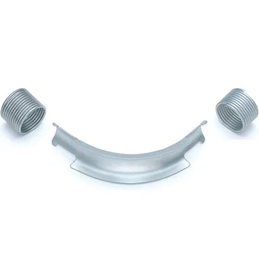 Фиксатор поворота с кольцами 25мм 90° Rehau 11383511002