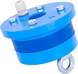 Оголовок скважинный Belamos 125/32-Р ОС125Р, 1