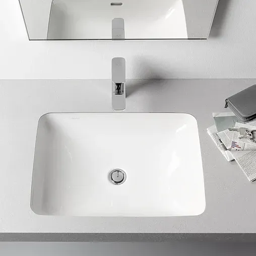 Раковина Laufen Pro 55 белый 8.1196.3.000.109.1