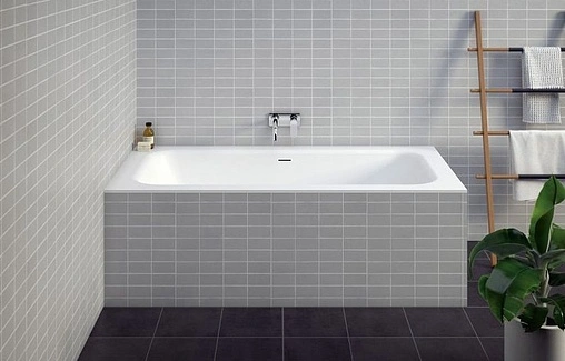 Ванна из искусственного камня Cezares Titan-Vario-190-90-BLD