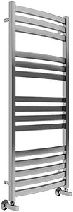 Полотенцесушитель водяной лесенка Terminus Палермо П13 500х1000 полированная сталь 4670078530769, 1