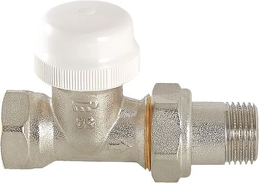 Вентиль терморегулирующий прямой ½&quot; в/н Valtec VT.032.N.04