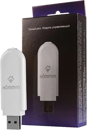 Модуль съемный управляющий USB HOMMYN HDN/WFN-02-01 Модуль съемный управляющий USB HOMMYN HDN/WFN-02-01