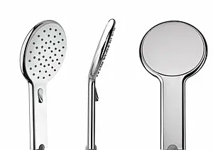 Лейка ручного душа Bossini Aqua Life хром B00176.030 Лейка ручного душа Bossini Aqua Life хром B00176.030, 4