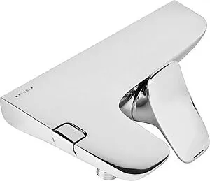 Смеситель для ванны Kludi Ambienta хром 534450575 Смеситель для ванны Kludi Ambienta хром 534450575, 3