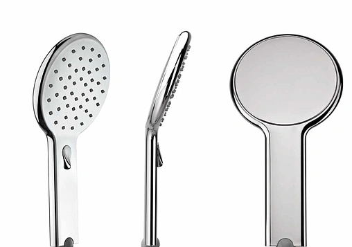 Лейка ручного душа Bossini Aqua Life хром B00176.030