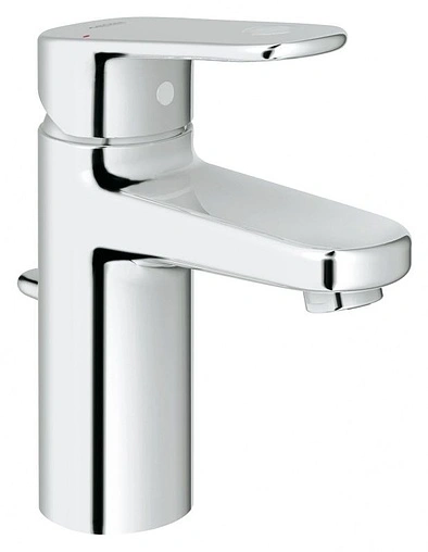 Смеситель для раковины Grohe Europlus II хром 32612002