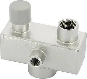 Корпус группы безопасности до 50 кВт 1&quot;в Uni-Fitt 250S4500, 5