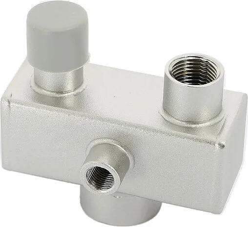 Корпус группы безопасности до 50 кВт 1&quot;в Uni-Fitt 250S4500