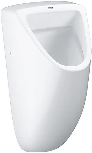 Писсуар с внешним подводом воды Grohe Bau Ceramic белый 39439000